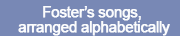 songs arranged alphabetically button