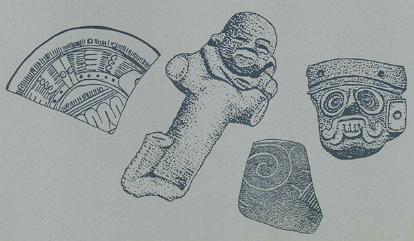 Arqueología de México 6