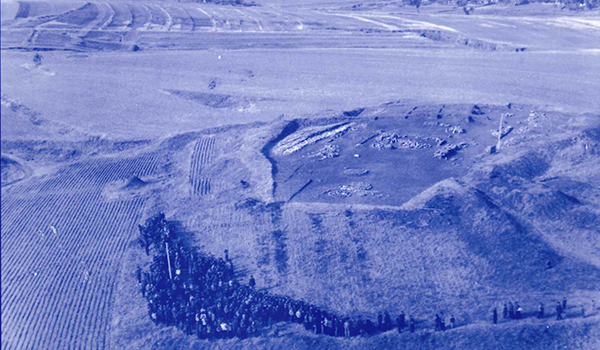 Comparative Archaeology 4