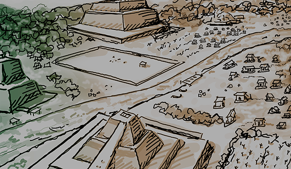 Comparative Archaeology 3