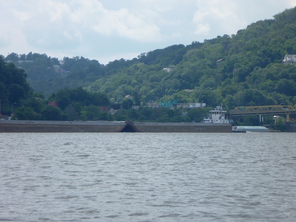 barge