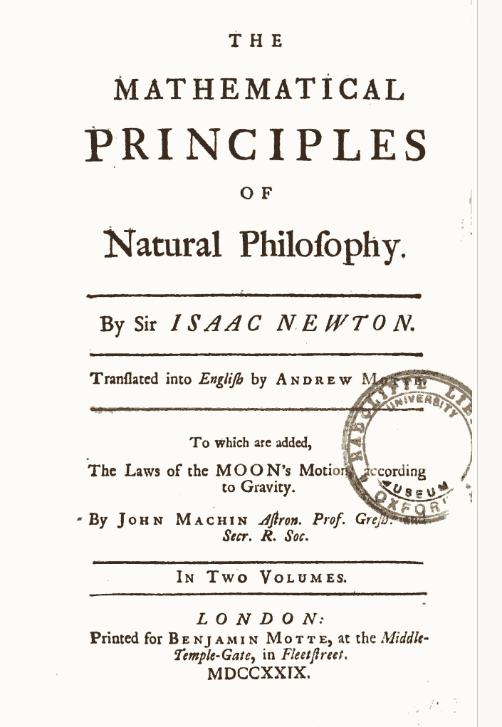 Newton title
