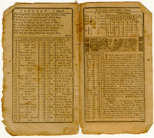 almanac