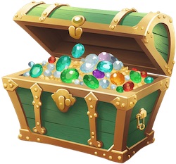 treasure chest