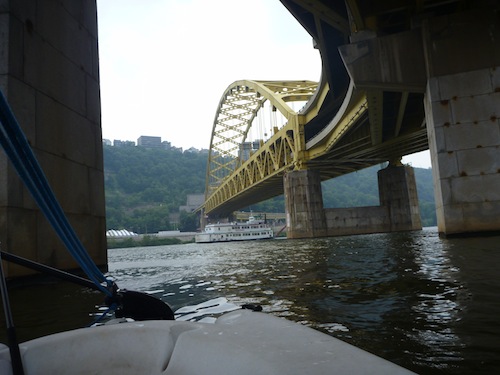 Fort Pitt Bridge