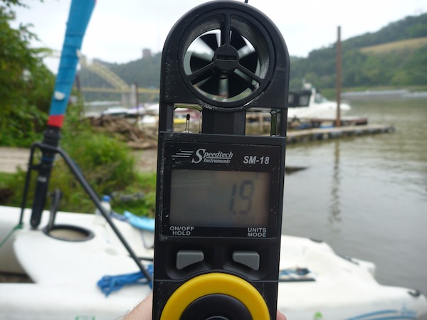 wind gauge