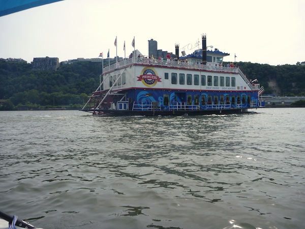 riverboat