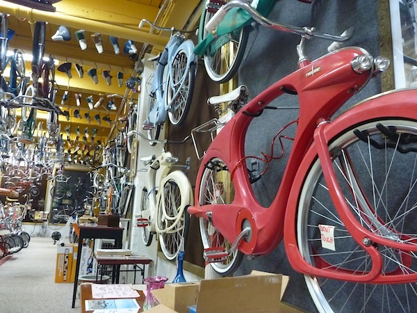 Bicycle Heaven