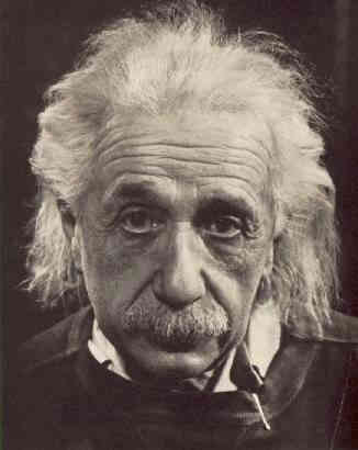 Halsman portait