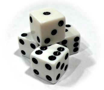 dice