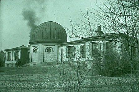 Original Allegheny Observatory