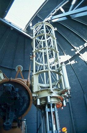 Keeler Memorial Reflecting Telescope
