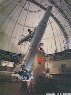 Thaw Telescope
