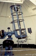 Keeler Telescope