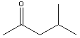 methyl isoobutyl ketone