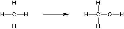 methane to
methanol