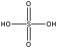 sulfuric acid