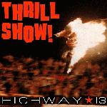 Thrillshow CD Cover