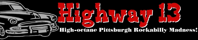 Highway 13 logo