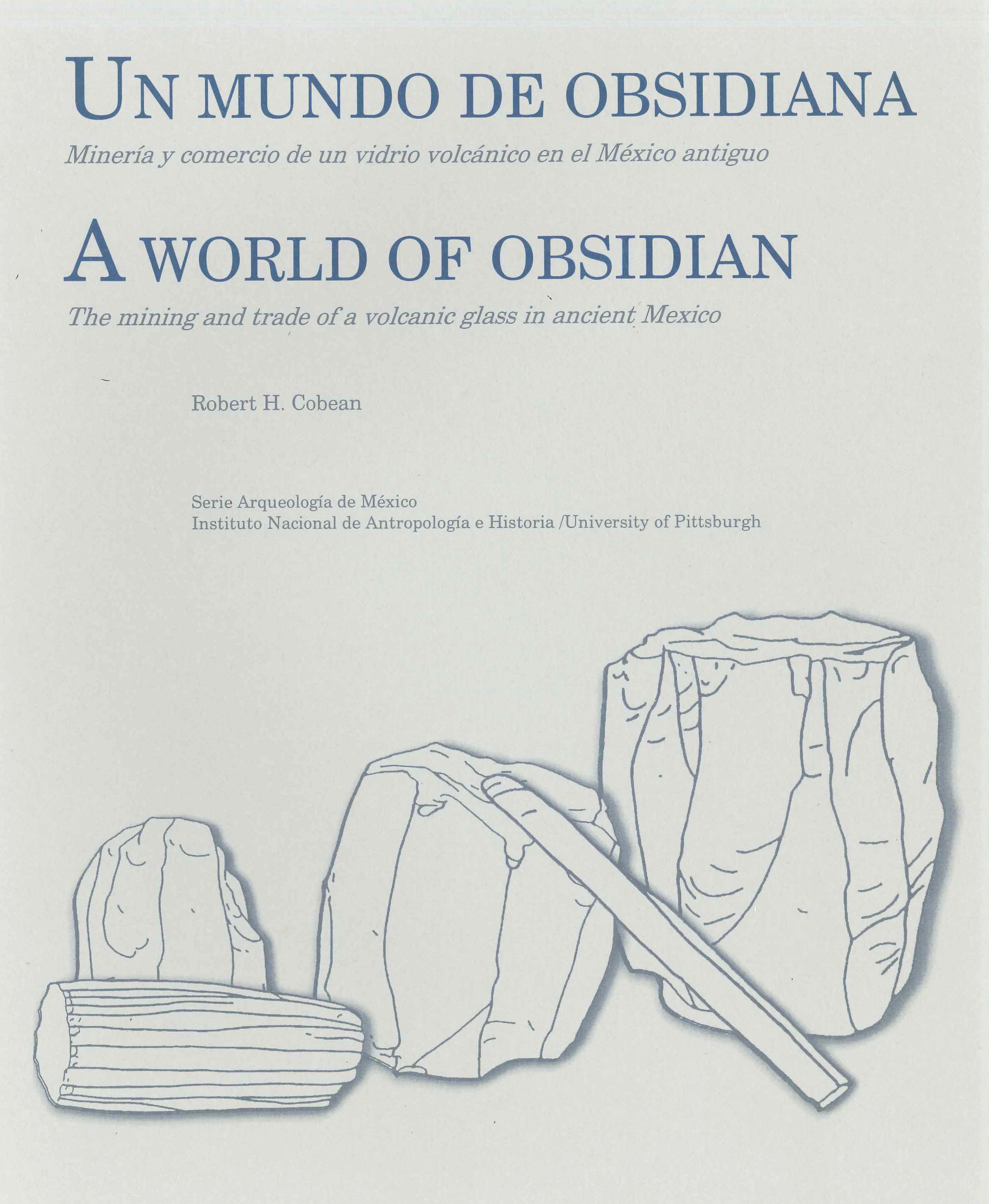 World of Obsidian cover
