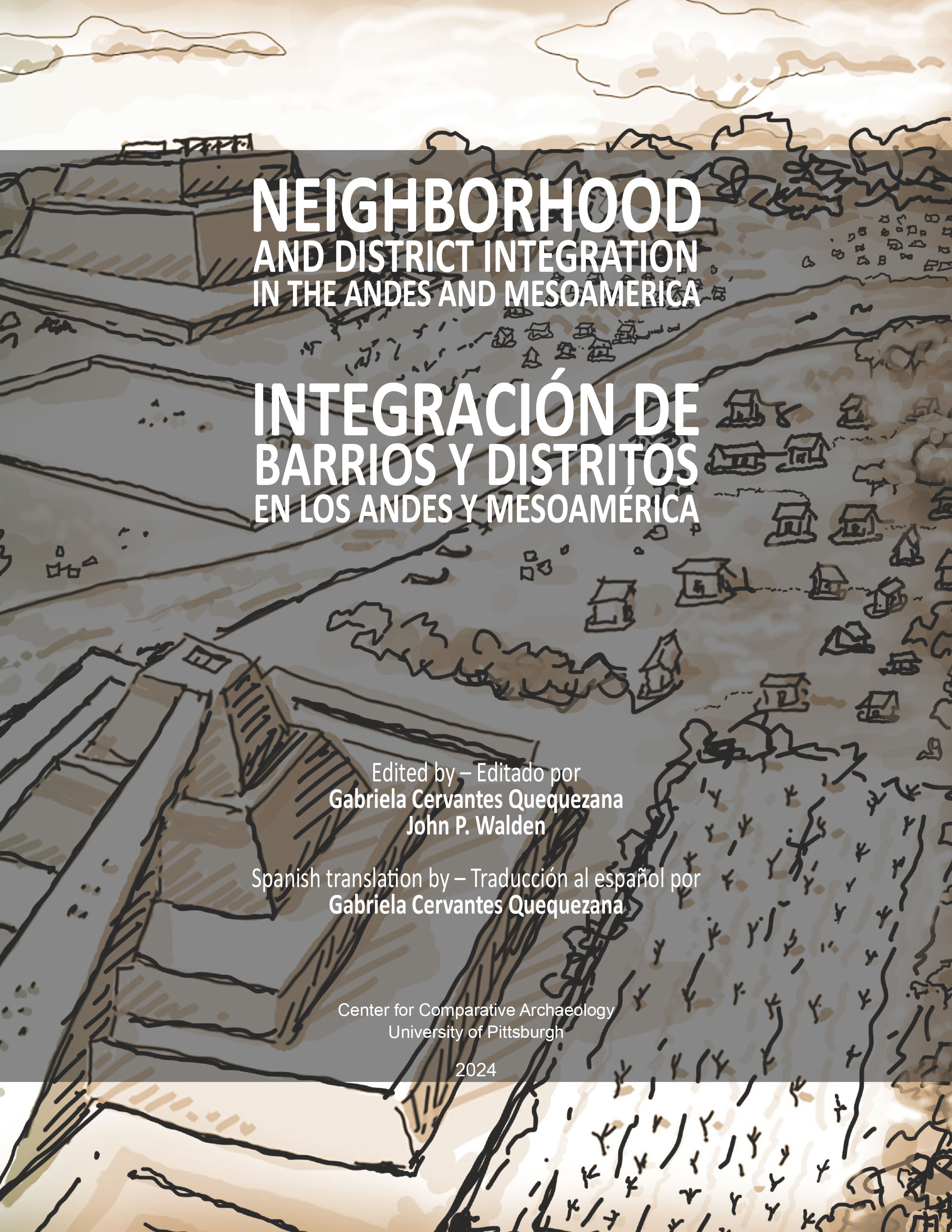 Neighborhood and District cover