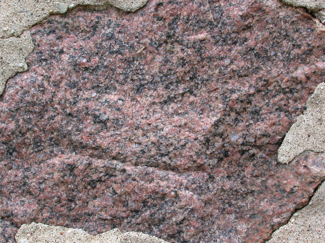 ROCK GRAINED Kampustani