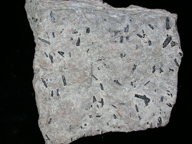 porphyritic rhyolite