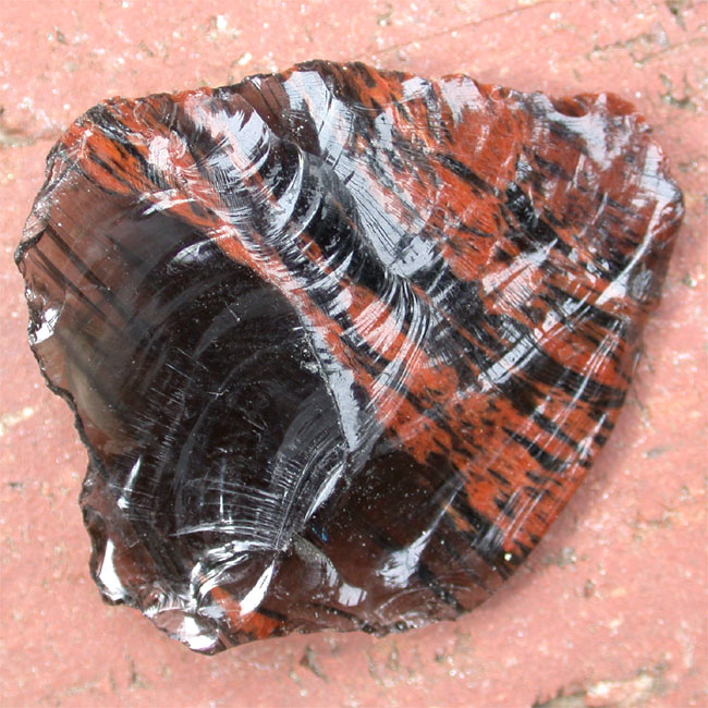 Textured Rocks Glass