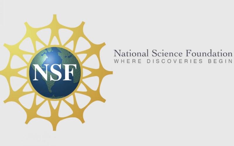 National Science Foundation logo