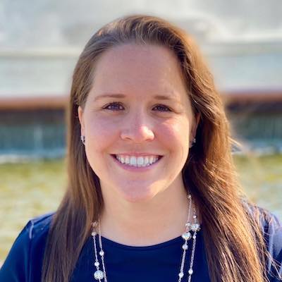 headshot of PhD candidate Holly Plank