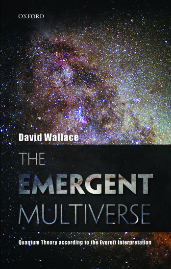Emergent Multiverse front cover
