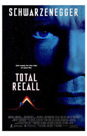 Total Recall Poster