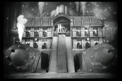 Metropolis Still