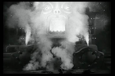 Metropolis Still