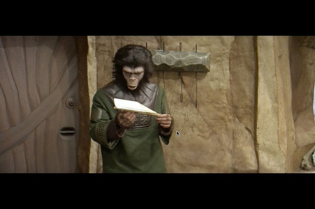 Planet of the Apes Still