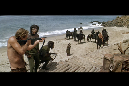 Planet of the Apes Still