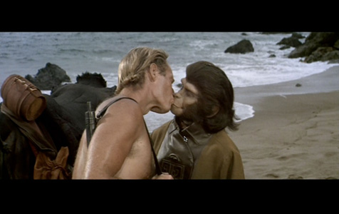 Planet of the Apes Still