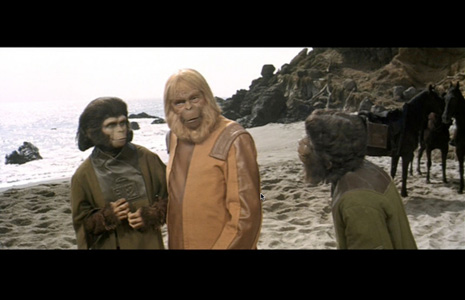 Planet of the Apes Still