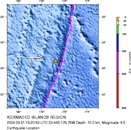 Earthquake Location