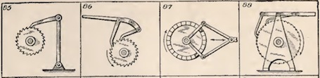 escapement