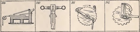 escapement