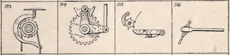 escapement