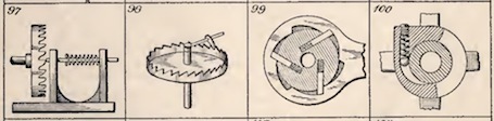 escapement