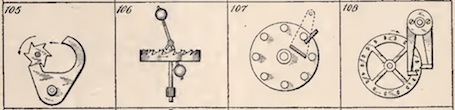 escapement