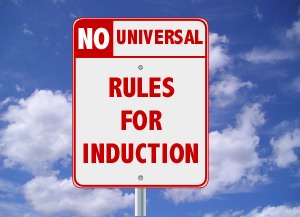 No universal rules