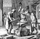 blacksmiths
