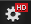 HD setting icon