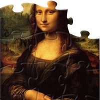 Incomplete mona lisa