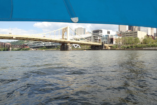 Up the Allegheny