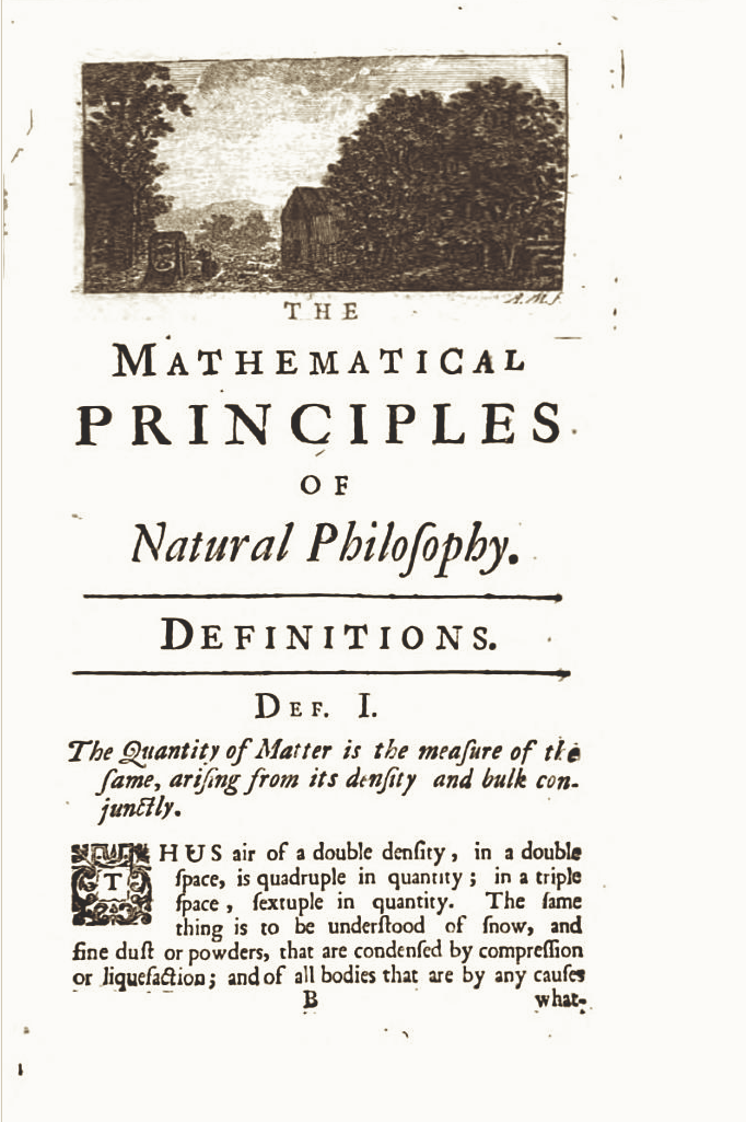Newton Definitions